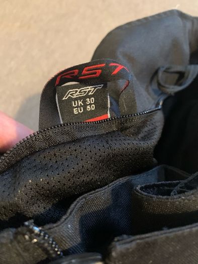 RST Tracktech Textile