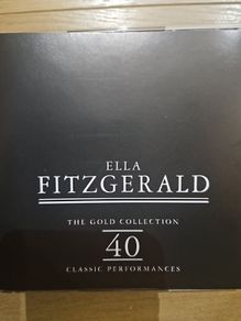 Ella Fitzgerald - The Golden Collection. 2 CD.