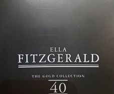 Ella Fitzgerald - The Golden Collection. 2 CD.