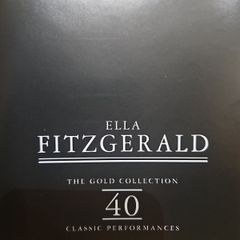 Ella Fitzgerald. The Golden Collection. 2 CD.
