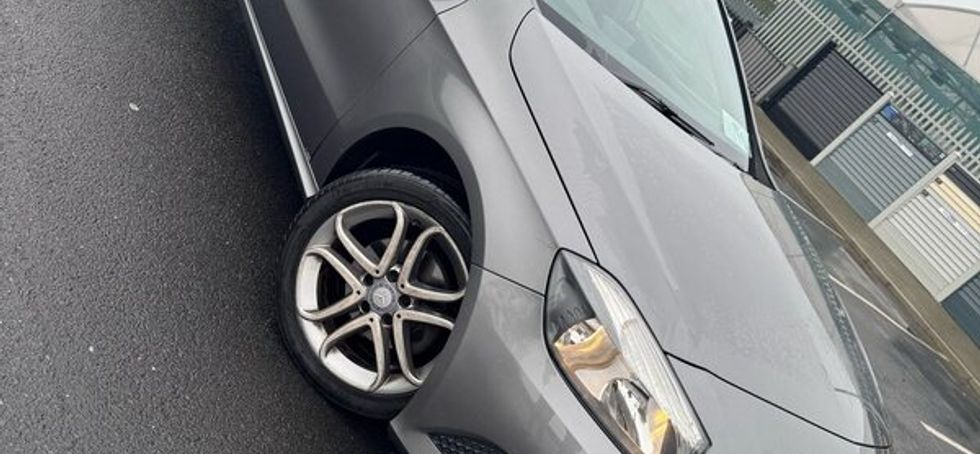 Mercedes Benz A Class Sport
