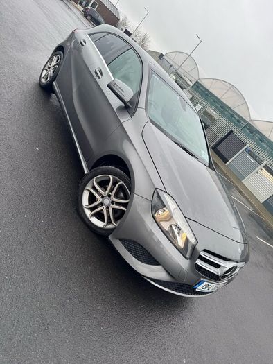 Mercedes Benz A Class Sport