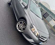 Mercedes Benz A Class Sport