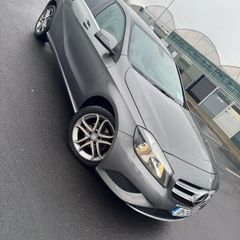 Mercedes Benz A Class Sport