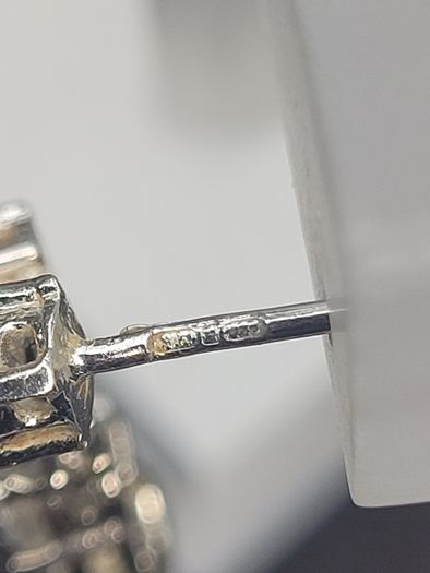 925 Sterling Silver Women's Earrings