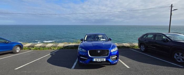 Jaguar F-Pace 2019