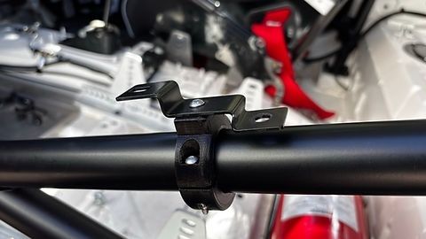 3D-PRINTED Rollcage multi purpose mount