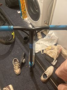 Bold cube scooter