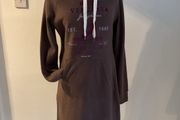 dress Bnwt H&amp;M hooded dress size medium
