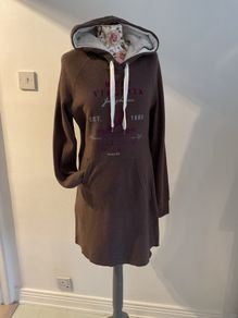 dress Bnwt H&M hooded dress size medium