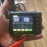 Mini pocket oscilloscope Image 2