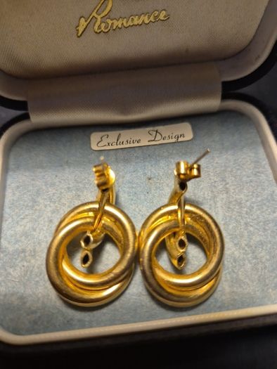 Vintage Earrings