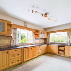 Wood Kitchen