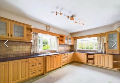 Wood Kitchen