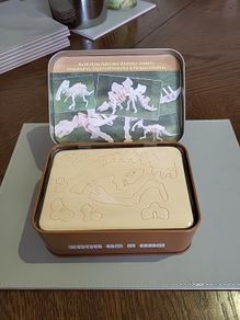 Dinosaur kits