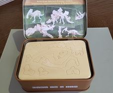 Dinosaur kits