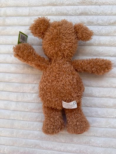 Sesame Street Sesamstraat Tommie Plush Rubo Toys 2005 Vintage Sesame Workshop approx. 28- 32 cm. Please see photos