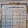 2003  The Celtic Art of Jim Fitzpatrick calendar Image 7