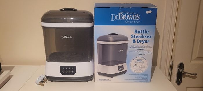 Bottle Steriliser & Dryer Dr Brown's