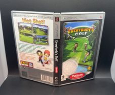 Everybody's Golf Psp