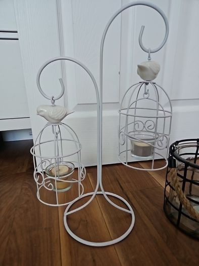 Candle holders