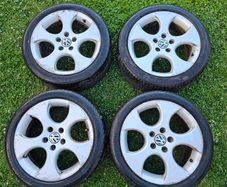 GTI alloys