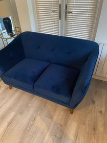 stunning Two seater sofa