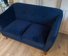 stunning Two seater sofa