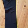 Size 10 Black Suit Image 5