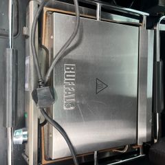 commercial grill