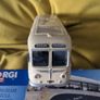 Corgi Burlingham Seagull Stratford Blue Diecast Coach Image 5