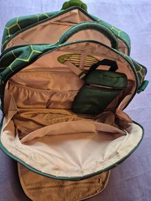 Baby Changing Bag - Samsonite Sammies Turtle