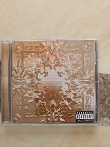 Kanye West Jay Z CD - Watch The Throne
