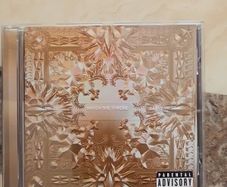 Kanye West Jay Z CD - Watch The Throne