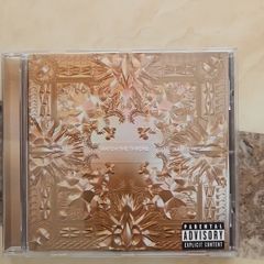 Kanye West Jay Z CD - Watch The Throne