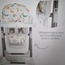 Mamas & Papas Snax highchair Image 5