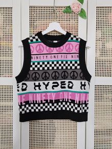 Set Skirt and Top H&M S