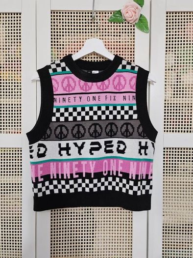 Set Skirt and Top H&M S
