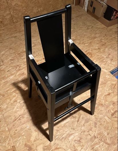 IKEA Blames high chair with tray