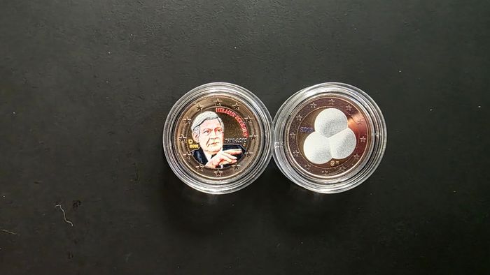 2 euro coin