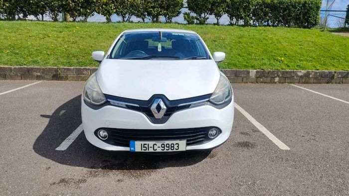 2015 Renault Clio IV 1.2 Petrol Ideal Starter Car