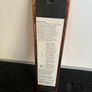 Handmade Copper Ogham Plaque Image 4