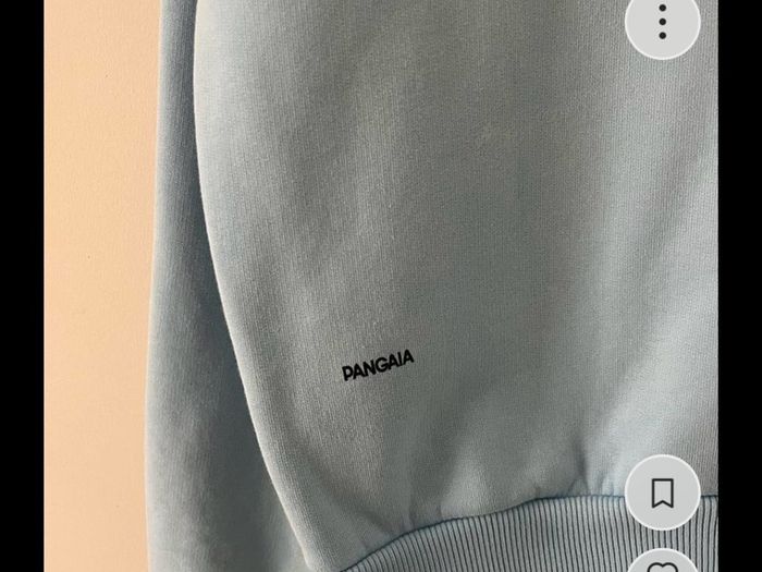 Pangaia sweatshirt