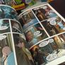 Thunder Bolt Jaxon Graphic Novel ! From The World Of Albion ! Trade Paperback ! TPB ! Image 8