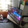 JVC UHD 4k smart tv Image 2