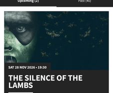 The Silence of the Lambs