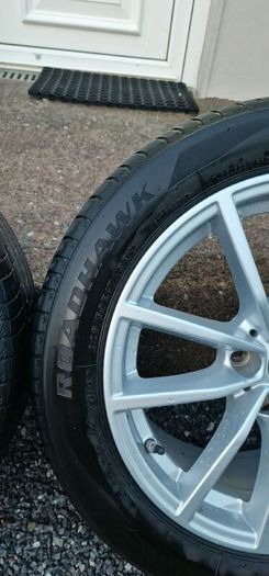 vw 17" wheels