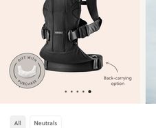 Baby Bjorn One Air Carrier