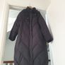LOVE &Roses longline winter coat size large Image 7