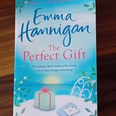 the perfect gift...Emma Hannigan